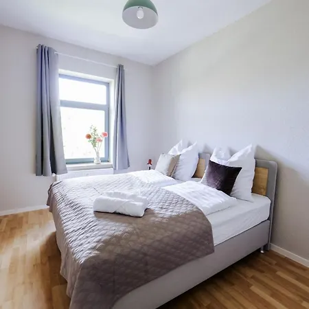 Zentral, Bis Zu 6pers, Salt Appartamento *