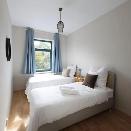 Appartamento Zentral, Bis Zu 6pers, Salt