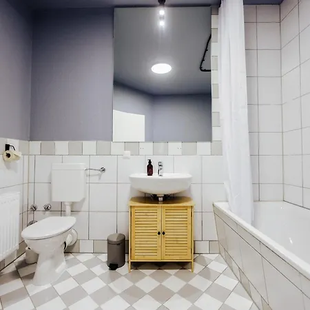 Zentral, Bis Zu 6pers, Salt Lägenhet