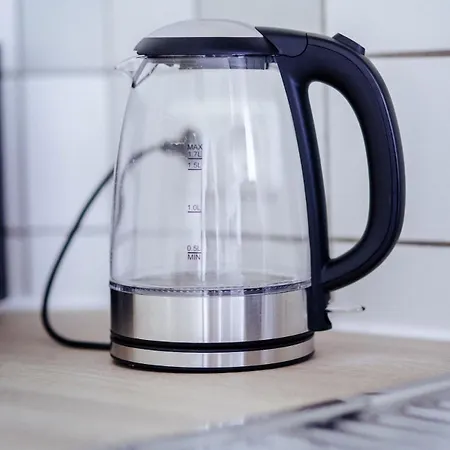 Zentral, Bis Zu 6pers, Salt Appartamento Weißenfels