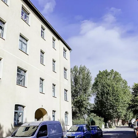 Zentral, Bis Zu 6pers, Salt Appartamento Weißenfels