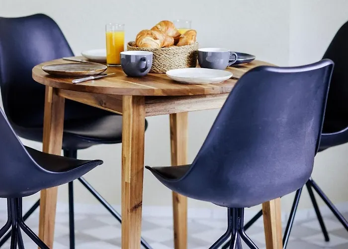 Zentral, Bis Zu 6pers, Salt