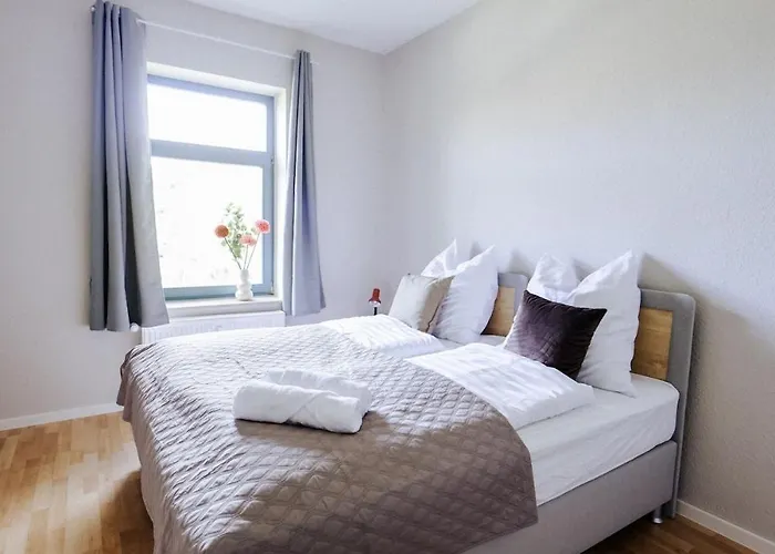 Zentral, Bis Zu 6pers, Salt Apartman *