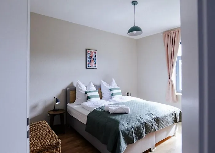 Zentral, Bis Zu 6pers, Salt Apartman