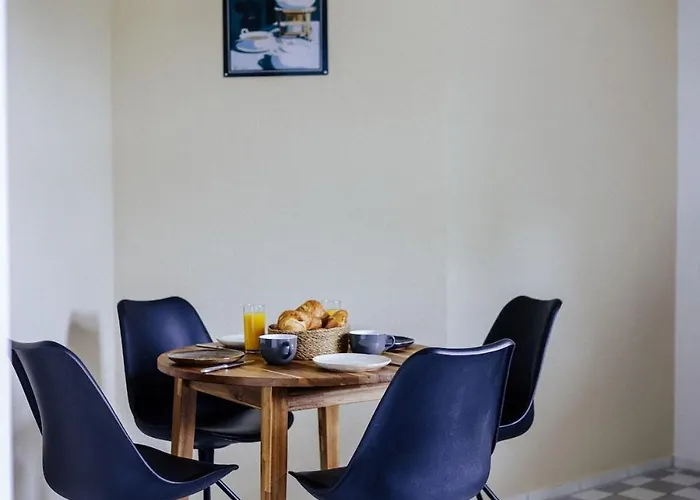 Zentral, Bis Zu 6pers, Salt Apartman *