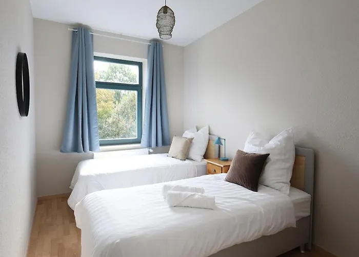 Apartman Zentral, Bis Zu 6pers, Salt