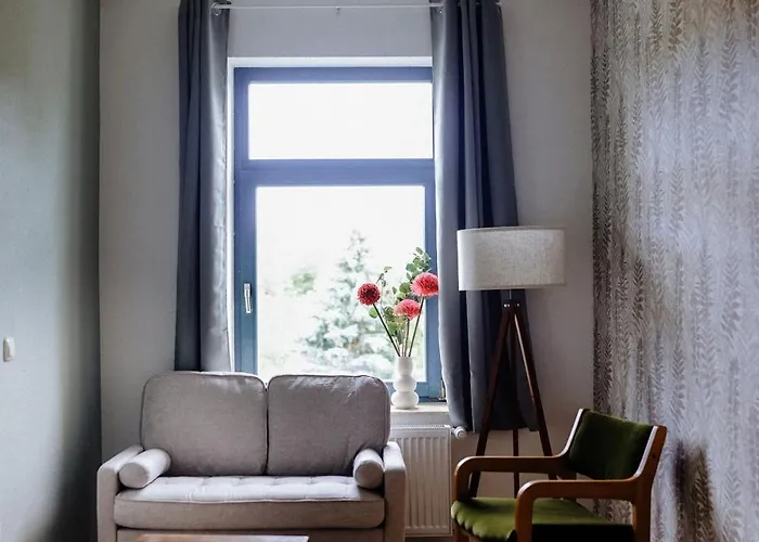 Apartman Zentral, Bis Zu 6pers, Salt Weißenfels