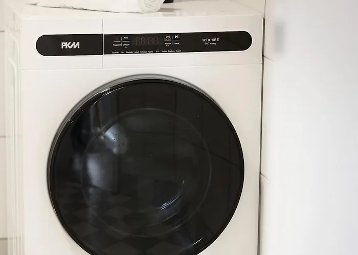 Zentral, Bis Zu 6pers, Salt Apartman