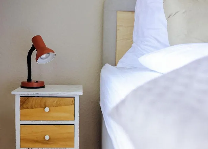 Apartman Zentral, Bis Zu 6pers, Salt *