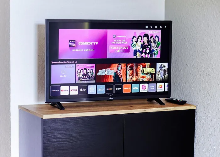 Zentral, Bis Zu 6pers, Salt Weißenfels