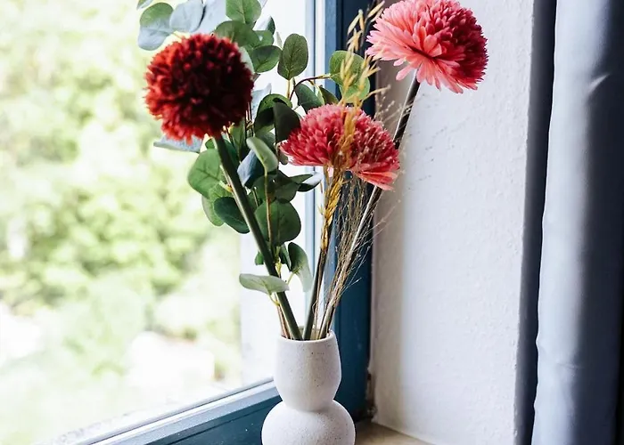 Apartman Zentral, Bis Zu 6pers, Salt Weißenfels