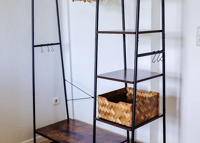 Zentral, Bis Zu 6pers, Salt Apartman *