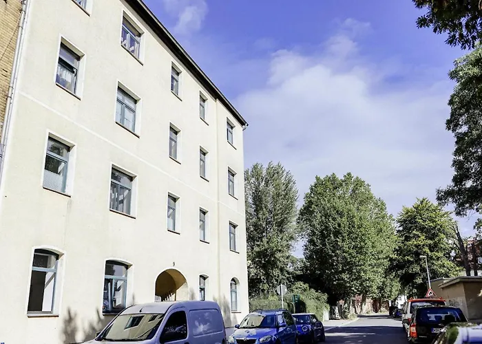 Zentral, Bis Zu 6pers, Salt Apartman Weißenfels