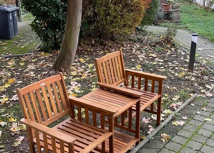 Zentral, Bis Zu 6pers, Salt Weißenfels